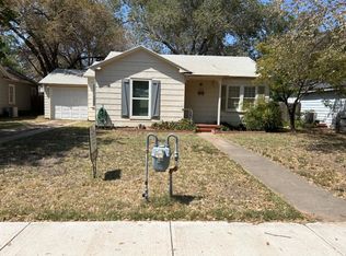 2818 27th St, Lubbock, TX 79410