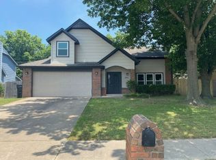 1815 S Fir Pl, Broken Arrow, OK 74012
