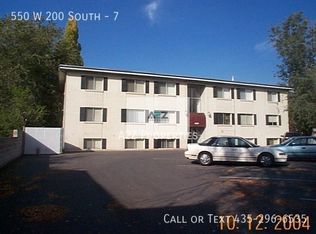 550 W 200 S APT 7, Provo, UT 84601