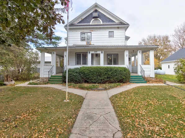209 N Madison St, Minneota, MN 56264