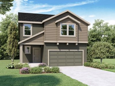 5508 W Morgantown Ln, Spokane, WA, 99208