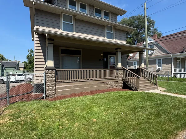 120 W Suttenfield St, Fort Wayne, IN 46807