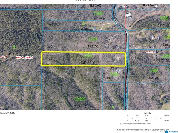 301 Colvin Springs Rd #23, Ashville, AL 35953