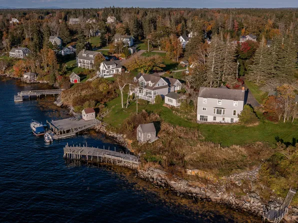 34 Horse Point Road, Saint George, ME 04860