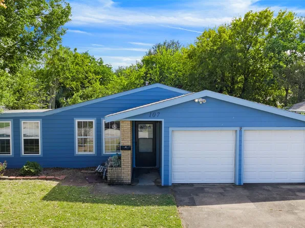 107 Bonita Ave, Galveston, TX 77550