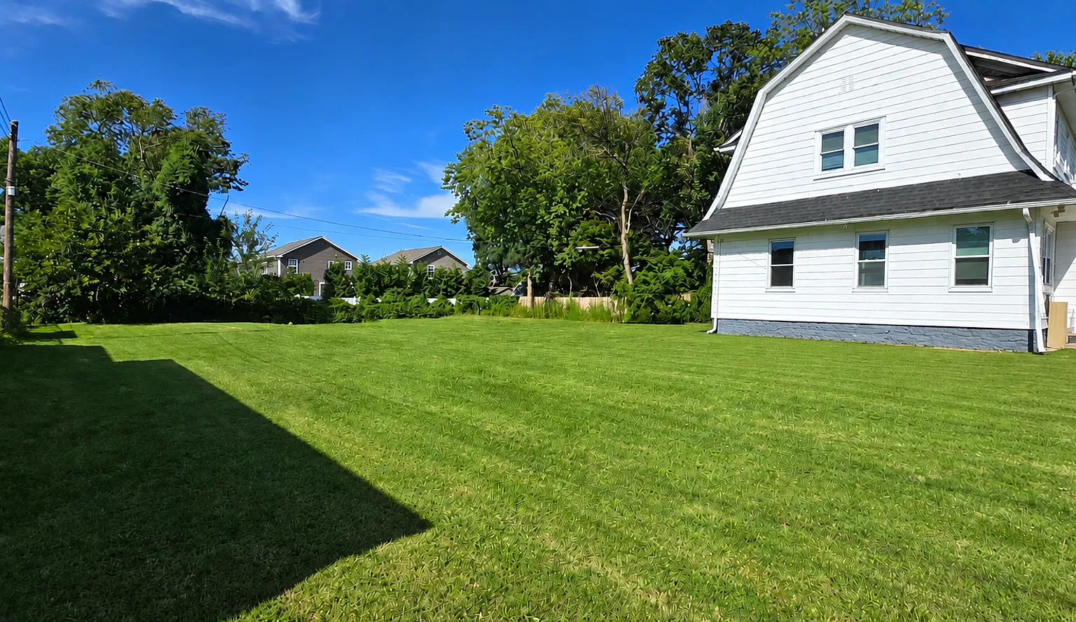 House for rent in Long Branch! — Photo 3