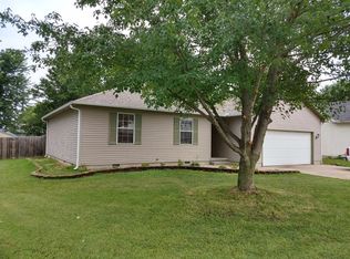 1909 Jackson St, Lamar, MO 64759