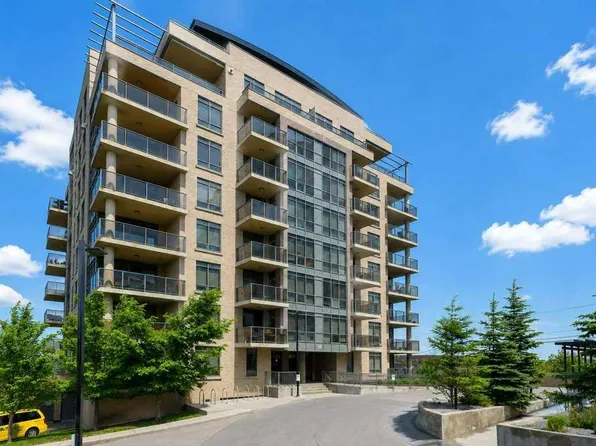 10 W Shawnee Hl SW #607, Calgary, AB T2Y 0K5