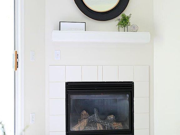 Gas Fireplace