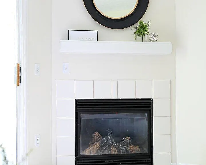 Gas Fireplace