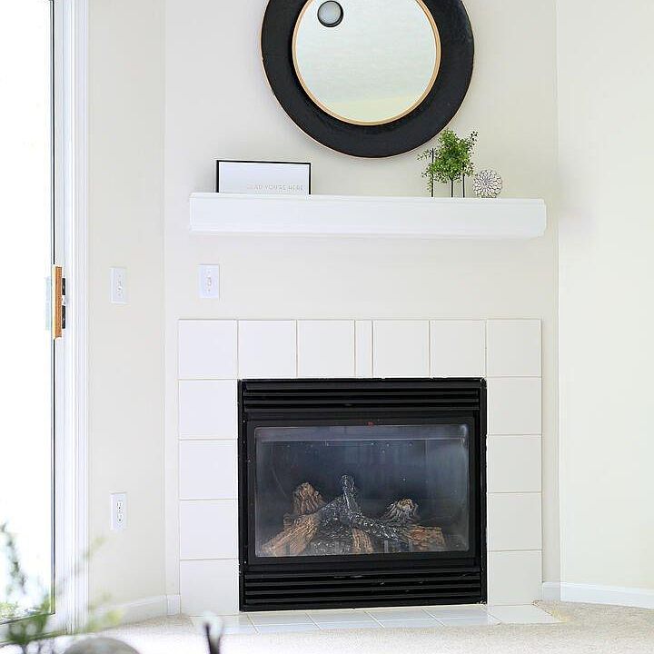 Gas Fireplace