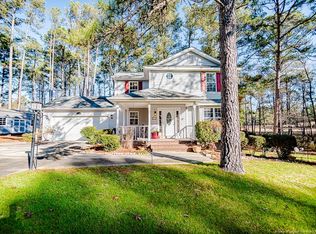 366 Ponderosa Trl, Cameron, NC 28326