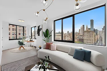 1 Union Sq S #17F image 1 of 21