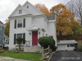 40 Highland Ave, Ilion, NY 13357