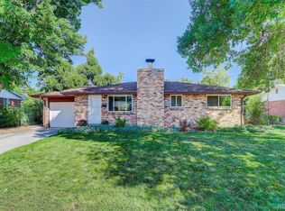 3541 W Patterson Pl, Littleton, CO 80123