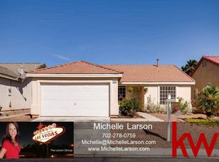 3714 Nairobi Ln, North Las Vegas, NV 89032