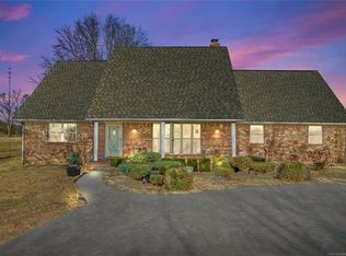 20964 S 4183 Rd, Claremore, OK 74019