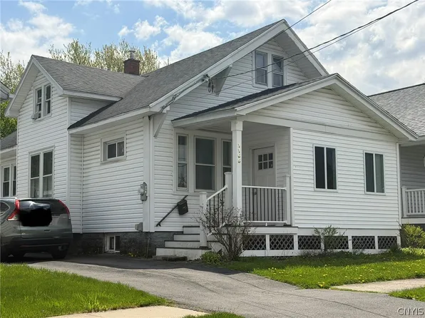 1165 Hammond Ave, Utica, NY 13501