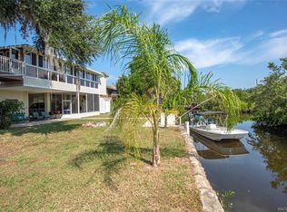 1539 S Fishcreek Point, Crystal River, FL 34429