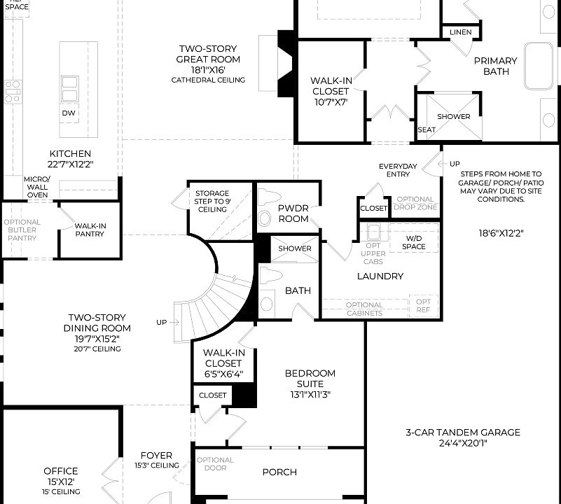 1st Floor