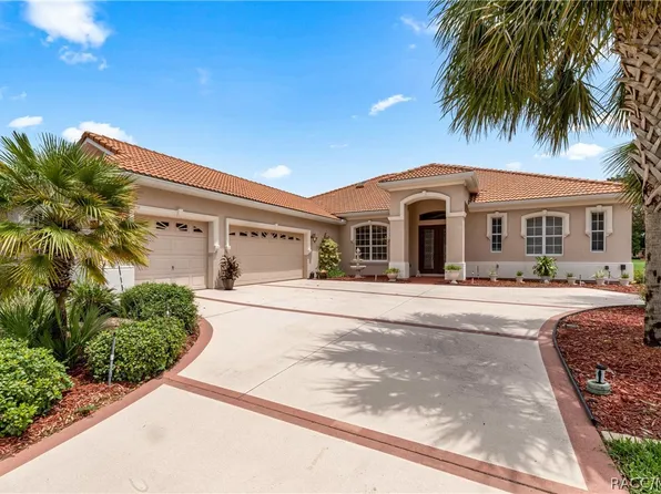 1611 N Dimaggio Path, Hernando, FL 34442