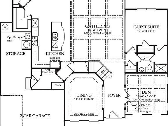 The Worthington ; John Wieland Homes and Neighborhoods