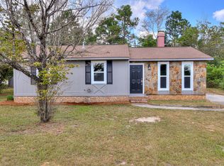 2319 Oketo Dr, Augusta, GA 30906