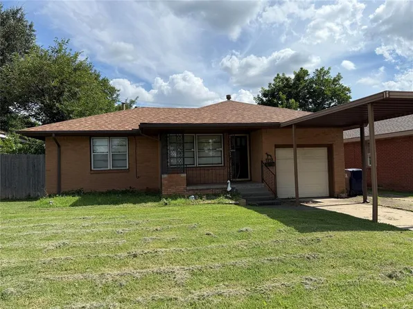 1516 SW 43rd St, Oklahoma City, OK 73119