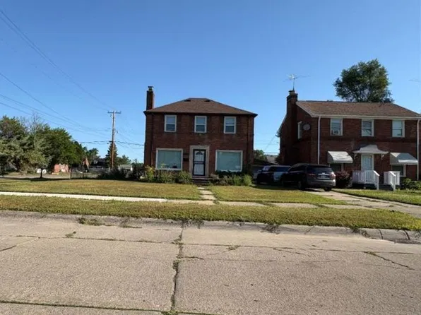 16601 Fairmount Dr, Detroit, MI 48205