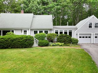 190 Belfast Road, Camden, ME 04843