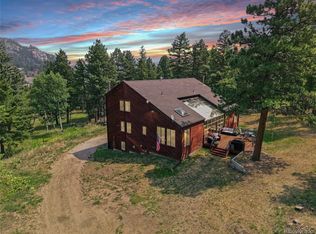 25457 Snyder Avenue, Conifer, CO 80433