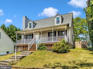 3860 Clay St, Point Of Rocks, MD 21777