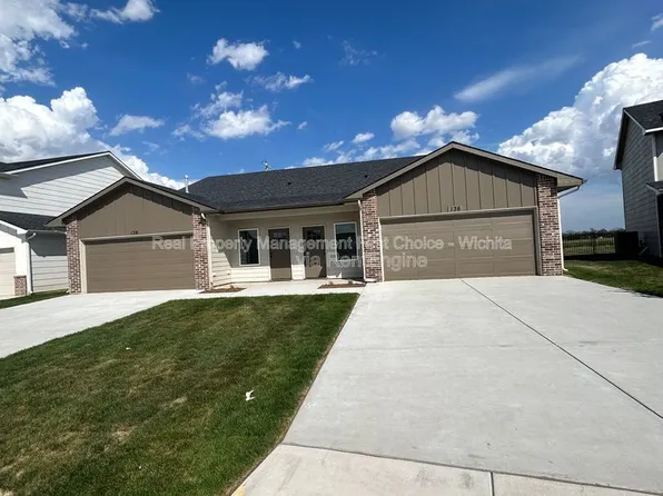 136 N Gowen St, Goddard, KS