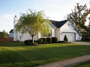 250 Portage Ct, Canal Winchester, OH 43110