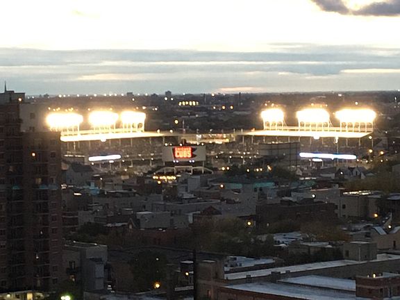 Wrigley Field