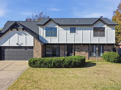 8818 S 72nd East Ave, Tulsa, OK, 74133