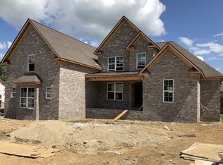 1550 Bunbury Dr #382-LOT 382, Thompsons Station, TN 37179