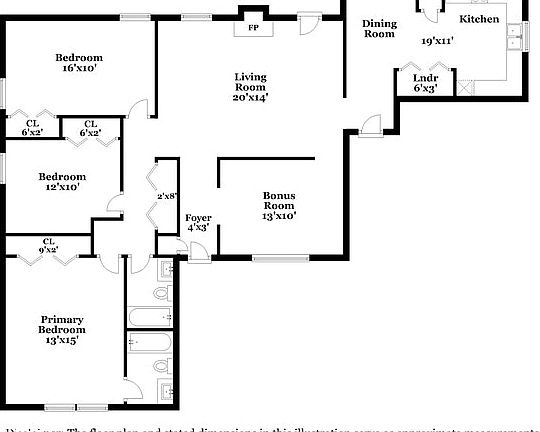 2nd image of 6322 Thistlebrook Dr