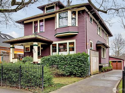 932 25th Avenue, Seattle, WA, 98122