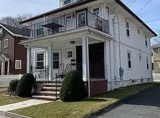 105 Harvard St FLOOR 1, Newtonville, MA 02460