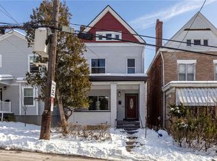 232 N Aiken Ave, Pittsburgh, PA