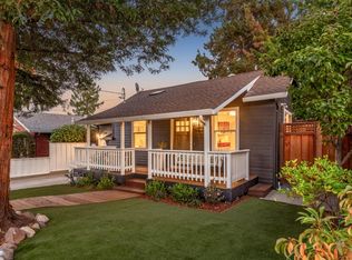 2151 Oakley Ave, Menlo Park, CA 94025