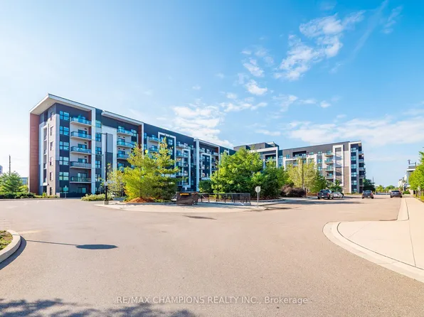 128 Grovewood Cmn #308, Oakville, ON L6H 0X3