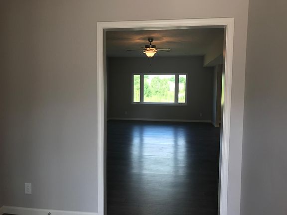 Entry area