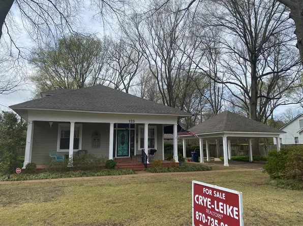 123 Lynwood St, Marion, AR 72364