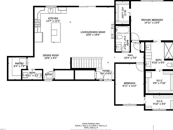 2nd image of 813 Old Mill Ln