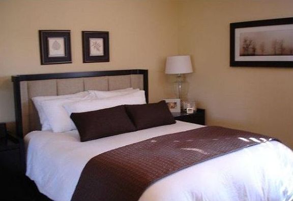 Two big Bedrooms