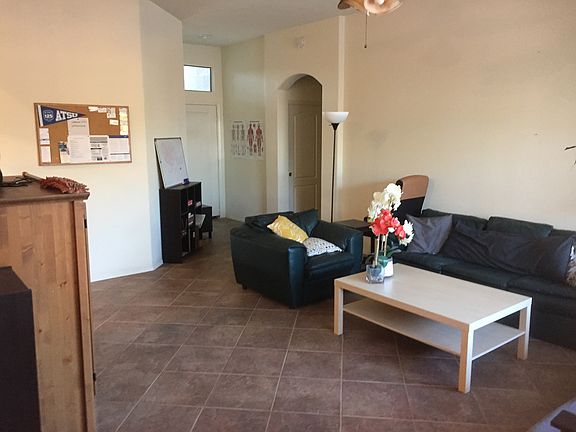 Living Room & Entry Foyer