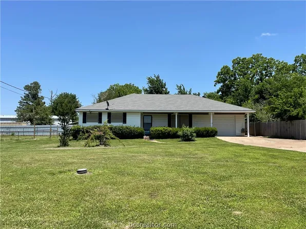 212 S Owensville St, Franklin, TX 77856