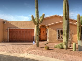 7523 N Viale Di Buona Fortuna, Tucson, AZ 85718